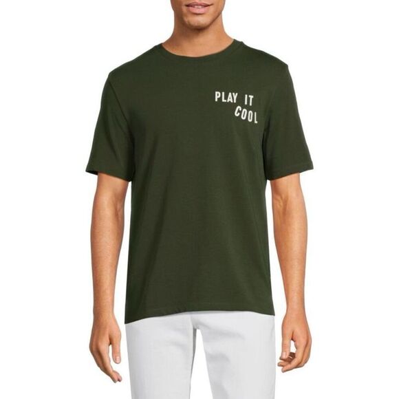 SCOTCH & SODA Amsterdam NWT Play It Cool Graphic Tee XXL - Picture 3 of 4